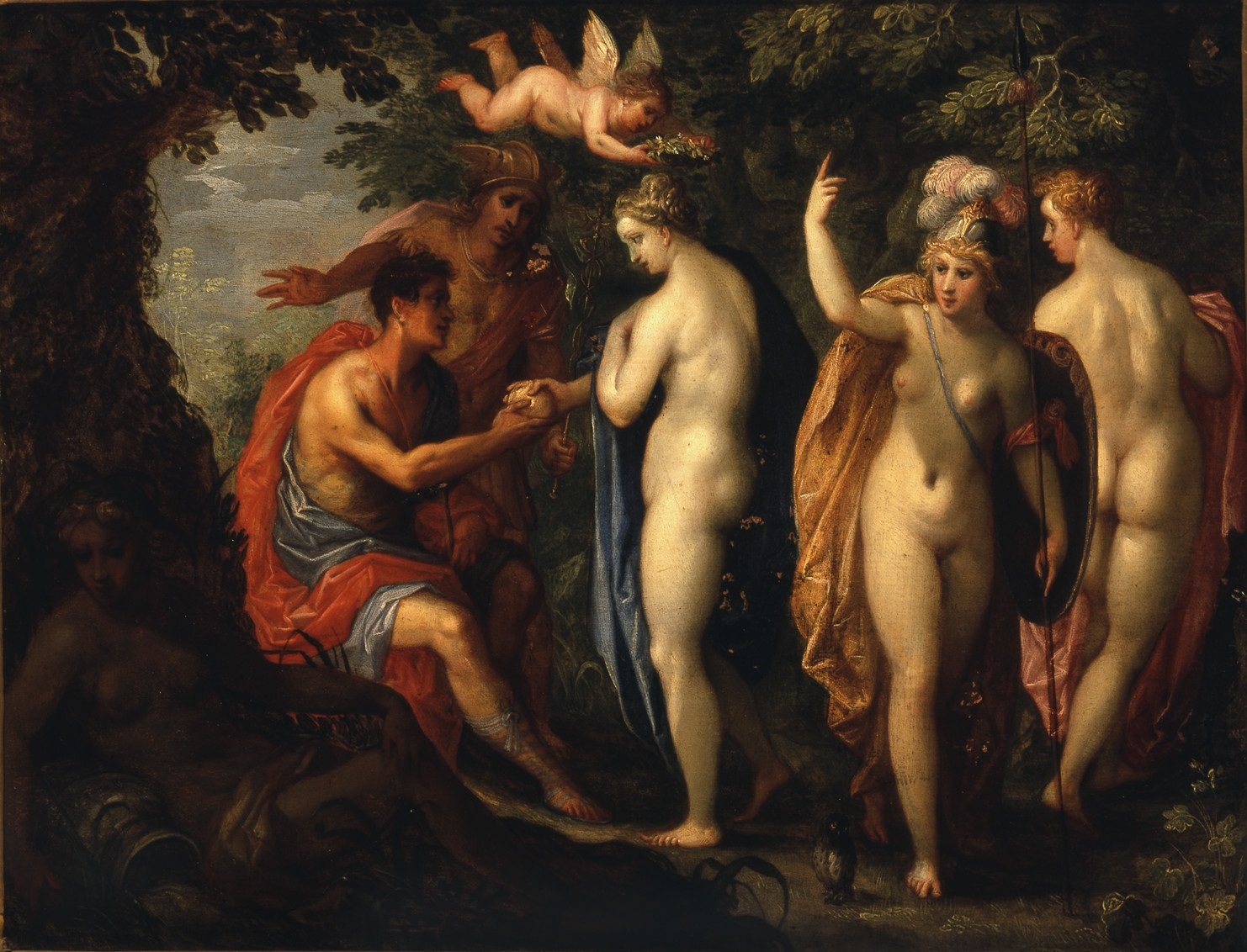 The Judgment of Paris